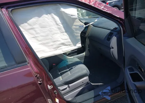 2008 Honda Pilot Vp из США, поврежденный, VIN 5FNYF18238B033925